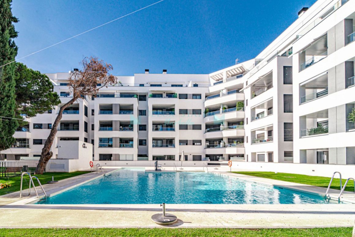 Ground Floor Apartment in Marbella