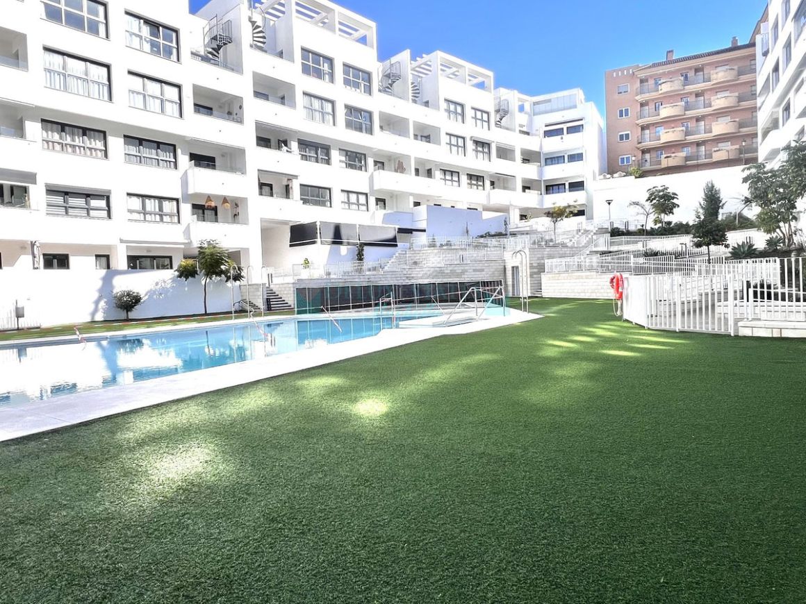 Apartamento en Estepona