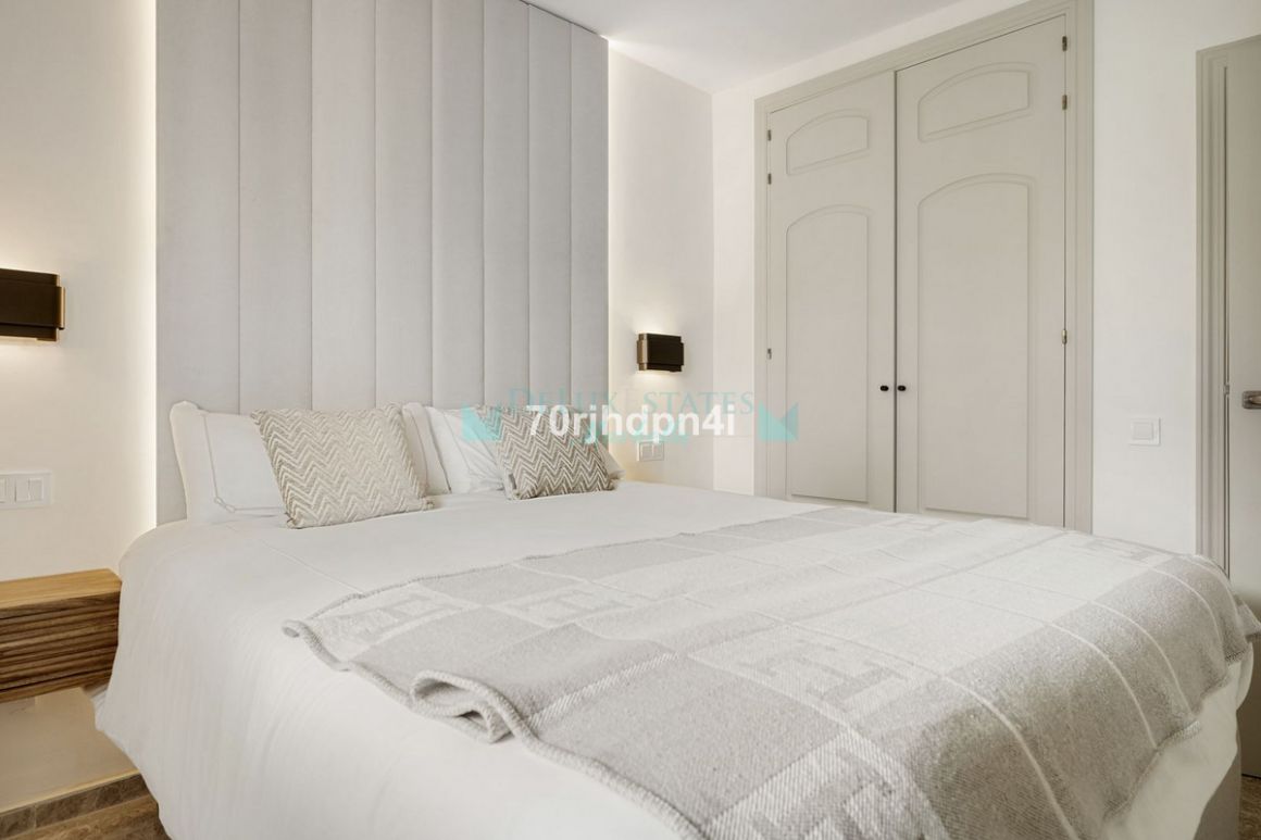 Ground Floor Apartment in Nueva Andalucia