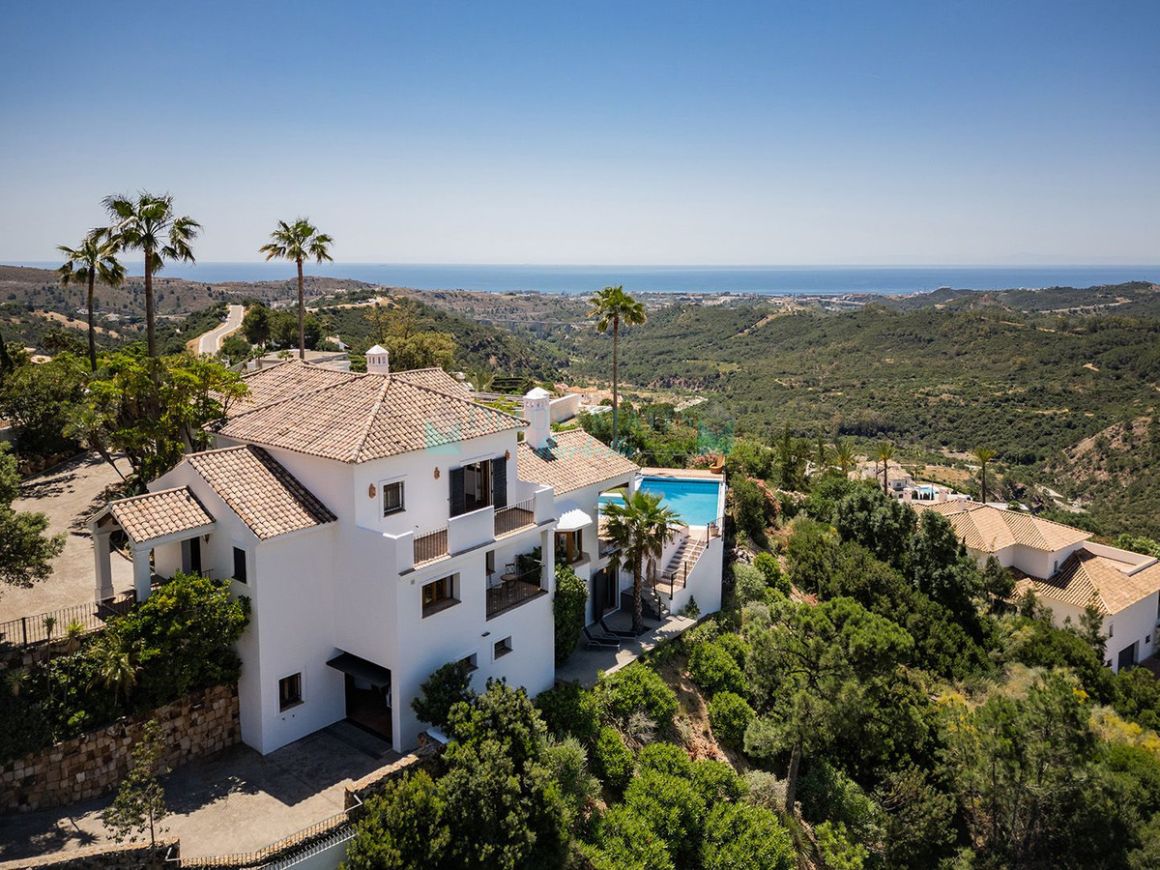 Villa en Benahavis