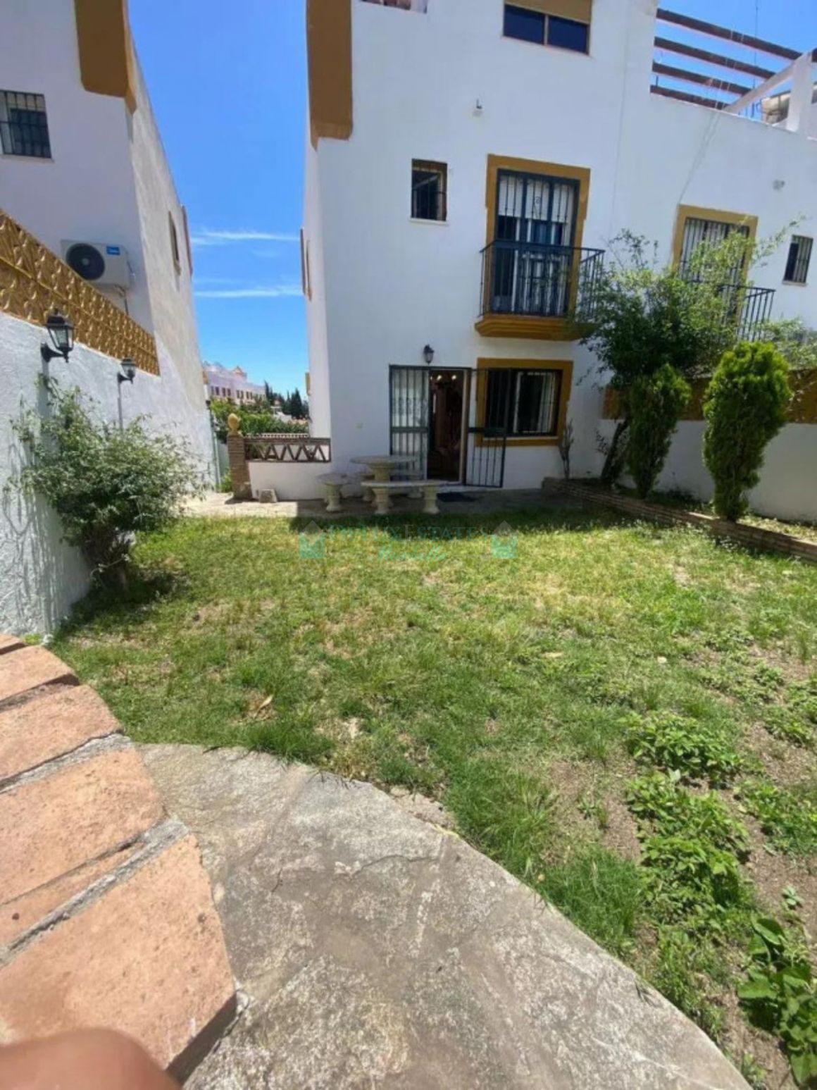Semi Detached Villa in Marbella