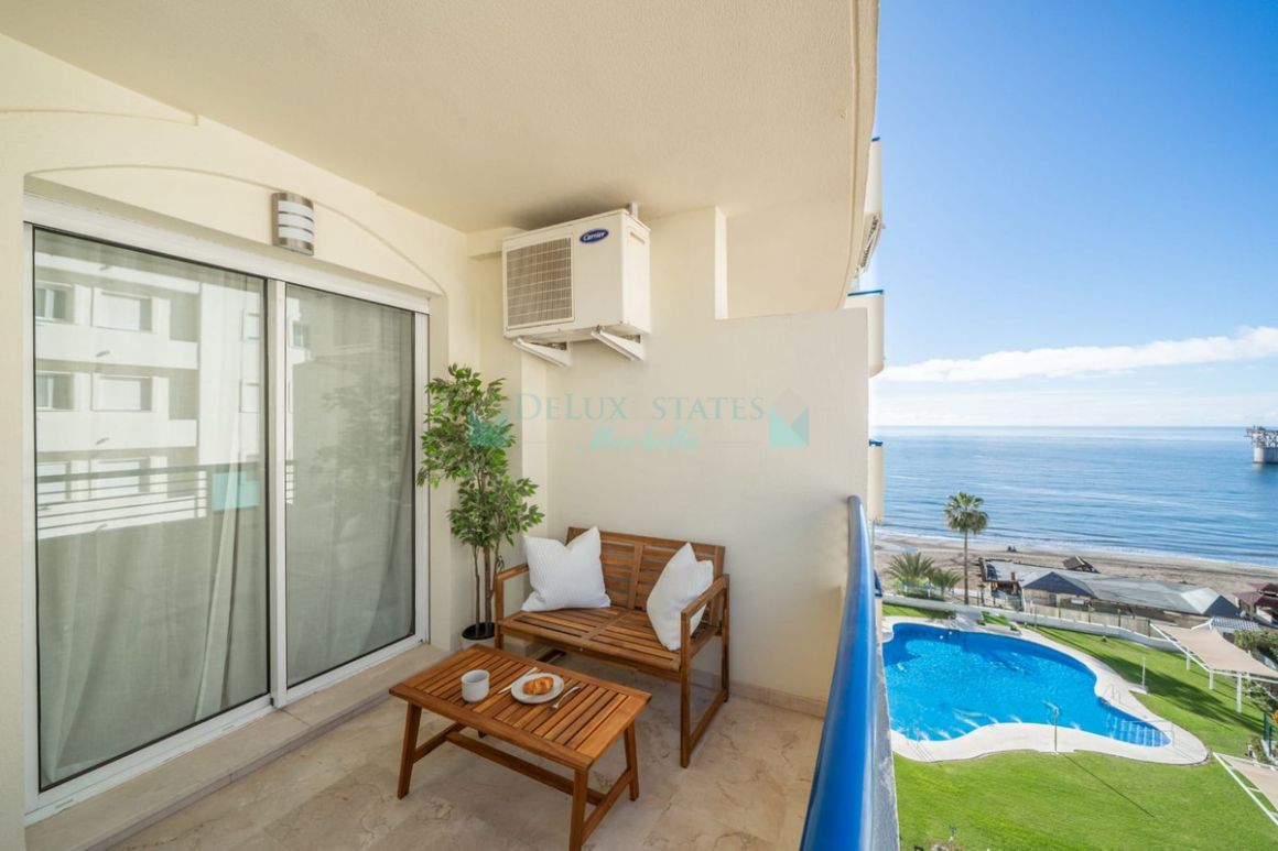 Apartamento en alquiler en Marbella