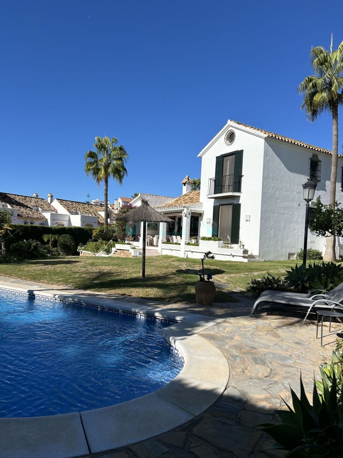 Villa in New Golden Mile, Estepona