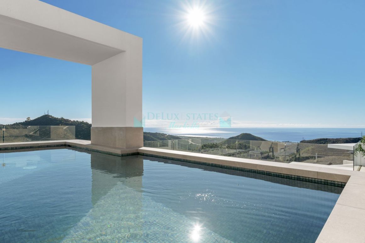 Penthouse for sale in Ojen