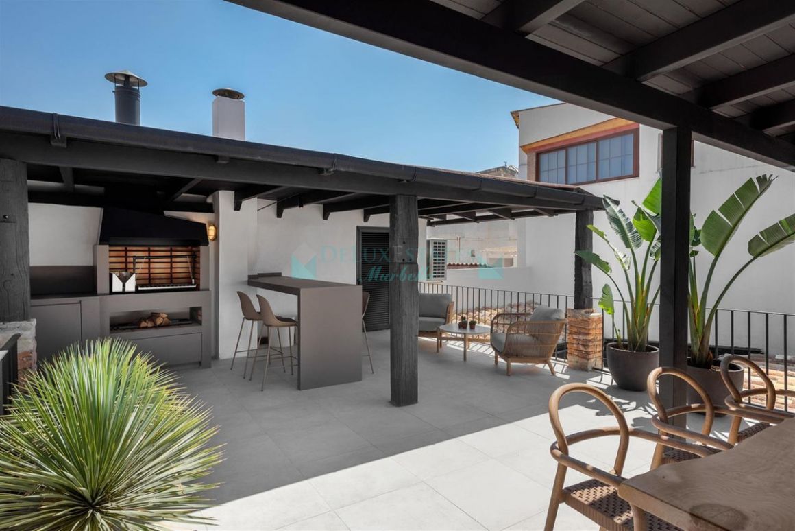 Town House in Marbella