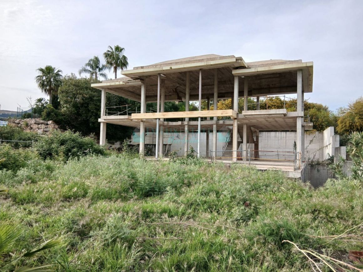 Residential Plot for sale in Benahavis