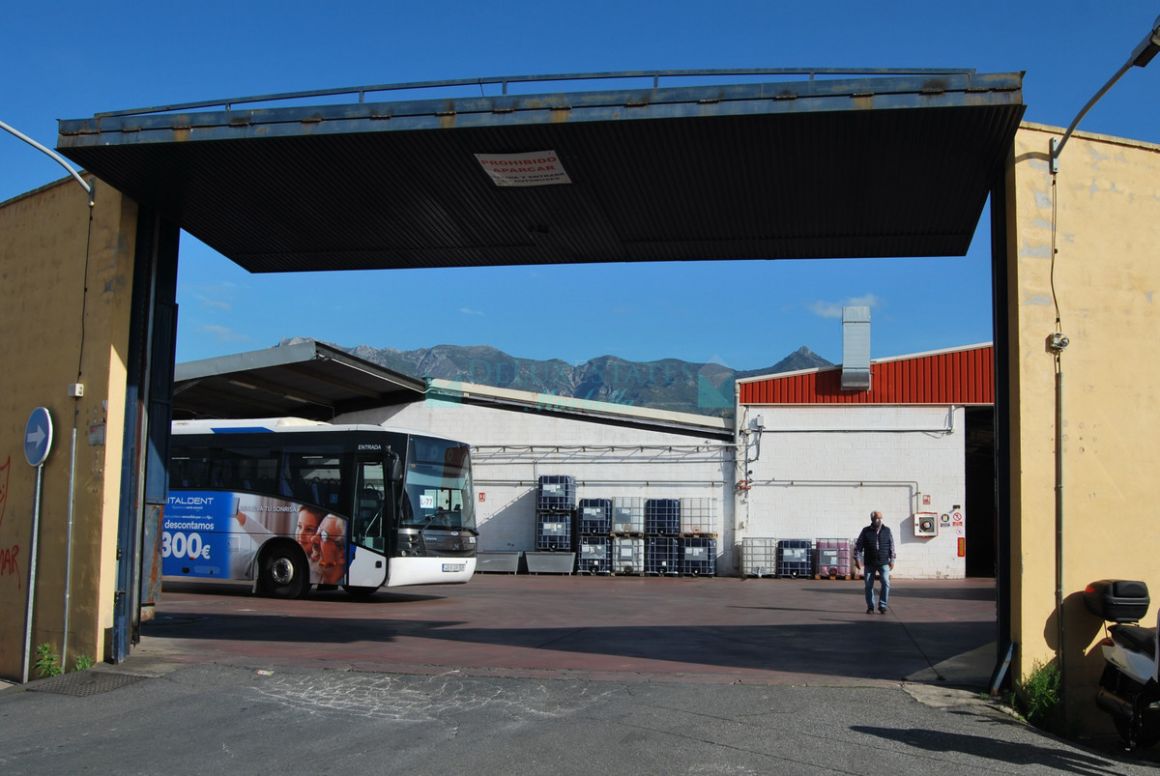 Business for sale in Marbella