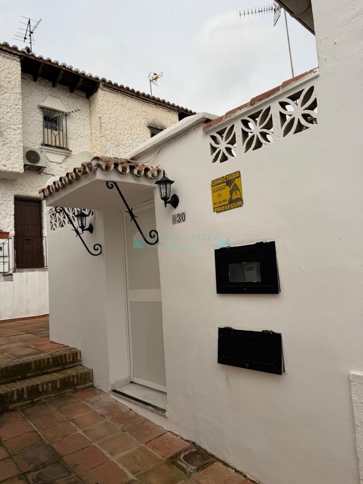 Town House for sale in Marbella