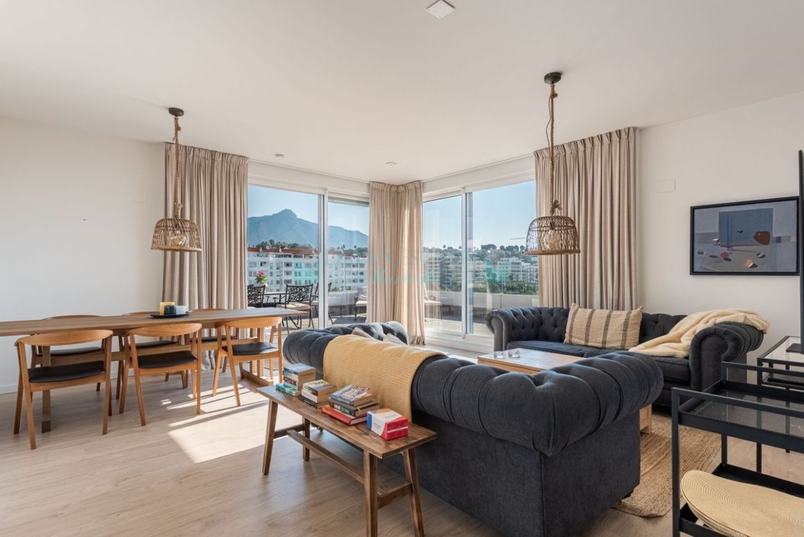 Penthouse in Nueva Andalucia