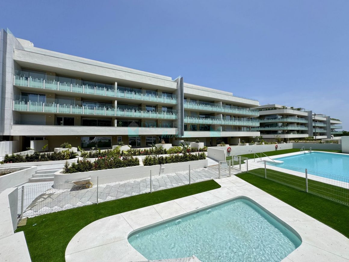Ground Floor Apartment in San Pedro de Alcantara