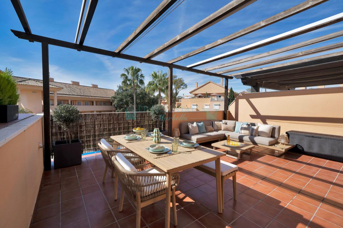 Ground Floor Apartment for rent in Marbella