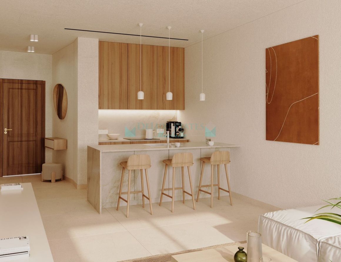 Apartment in Estepona