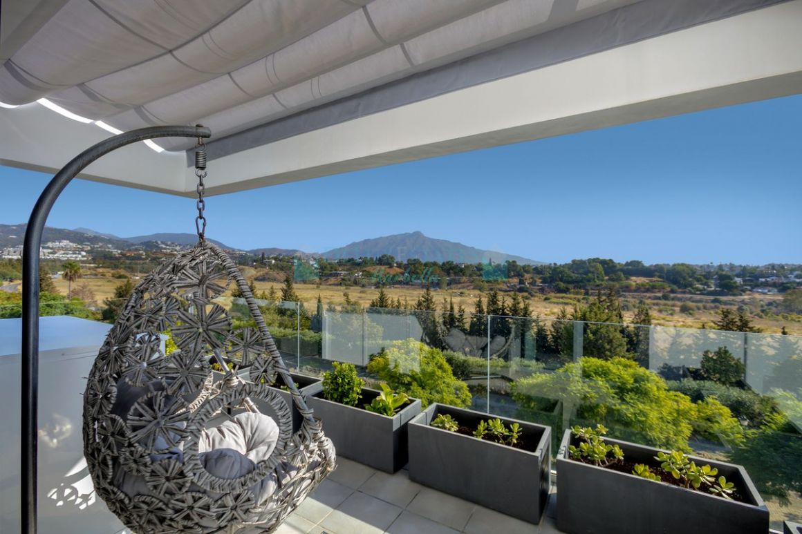 Penthouse in Estepona