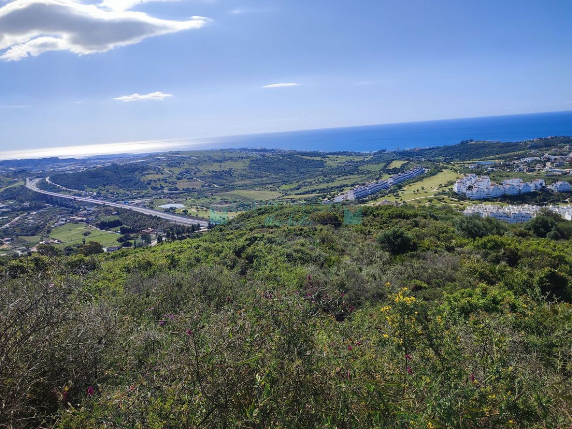 Plot for sale in Estepona