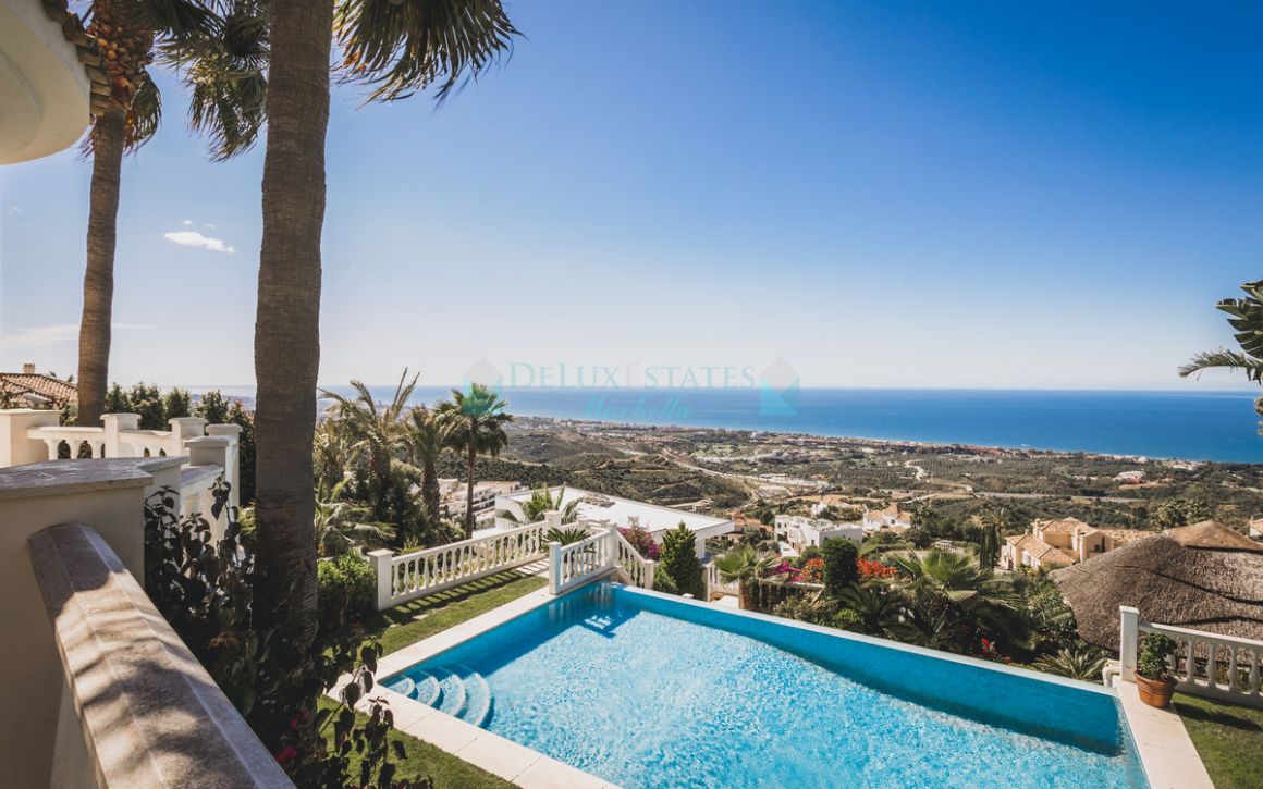 Villa for sale in  Los Altos de los Monteros, Marbella East