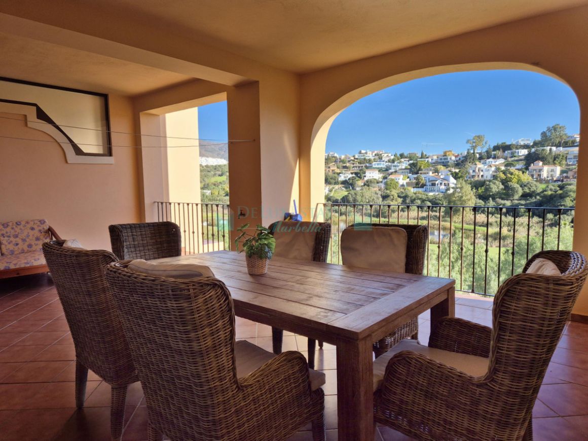Ground Floor Apartment in Valle Romano, Estepona