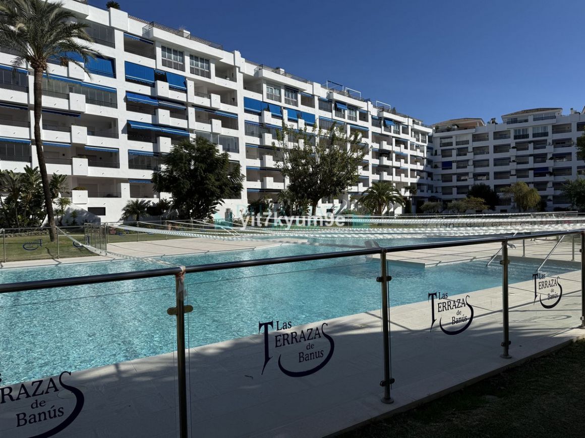 Apartment for sale in Marbella - Puerto Banus