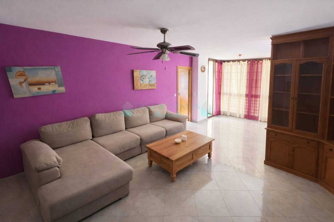 Apartamento en venta en Marbella