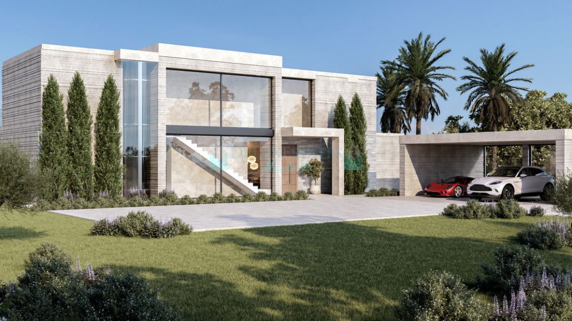Villa en venta en  Los Flamingos, Benahavis