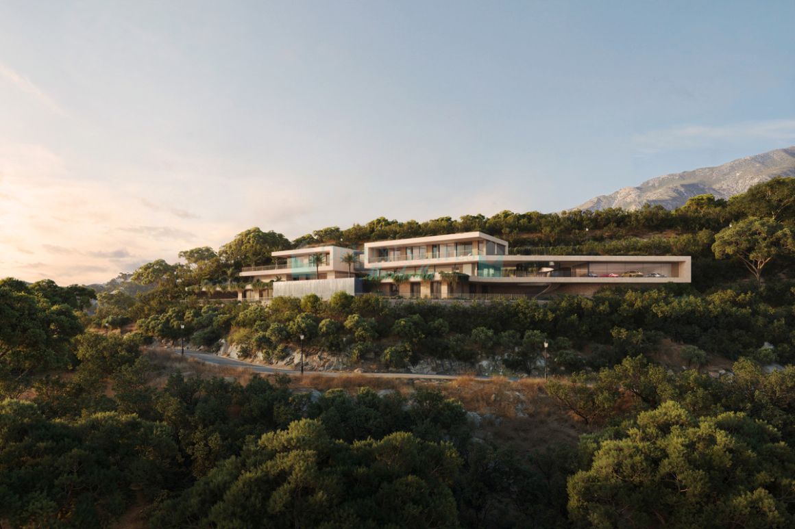 Villa en Benahavis