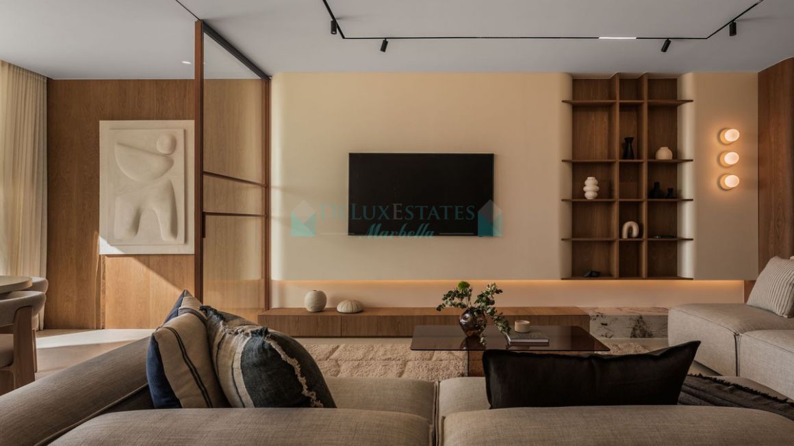 Town House in Nueva Andalucia