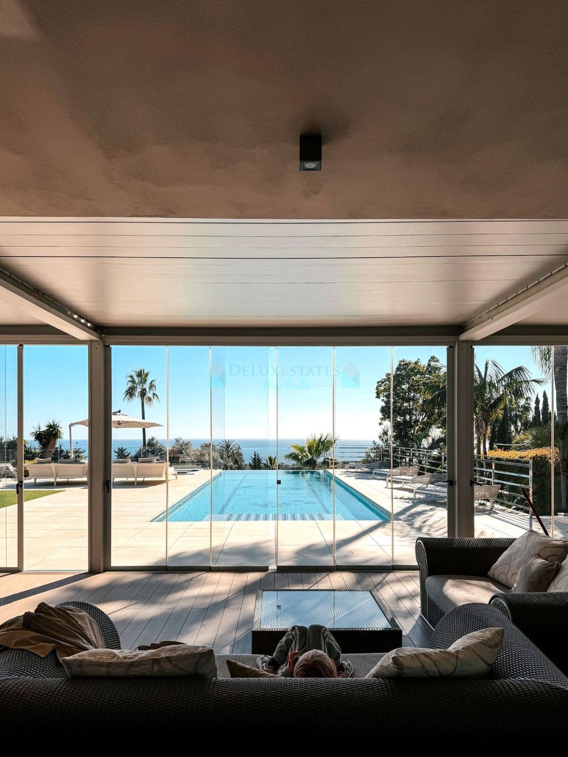 Villa for rent in Marbella
