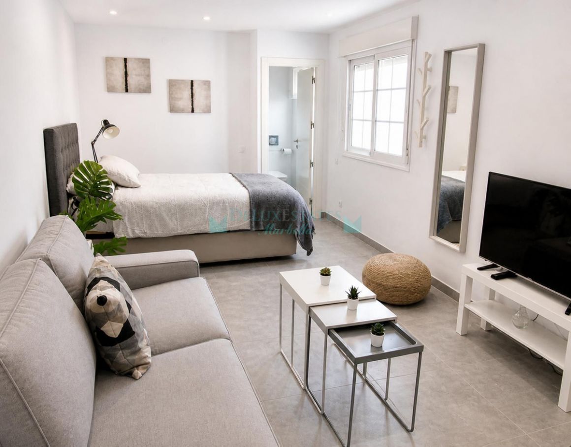 Studio for sale in San Pedro de Alcantara