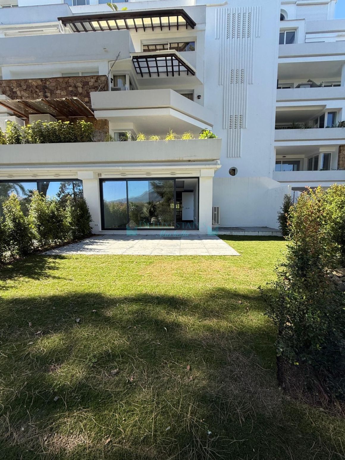 Apartamento Planta Baja en Nueva Andalucia