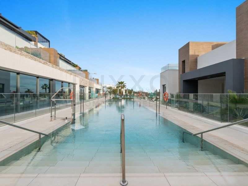 Ground Floor Apartment in Marbella