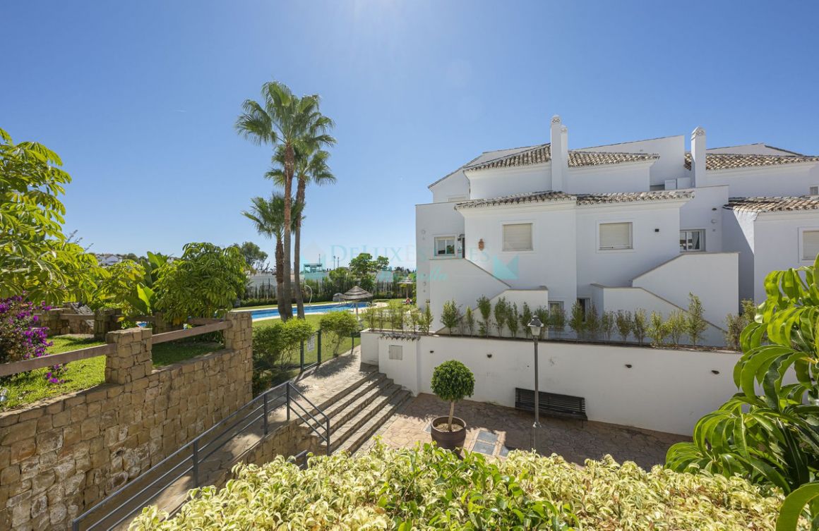 Apartamento Planta Baja en Nueva Andalucia