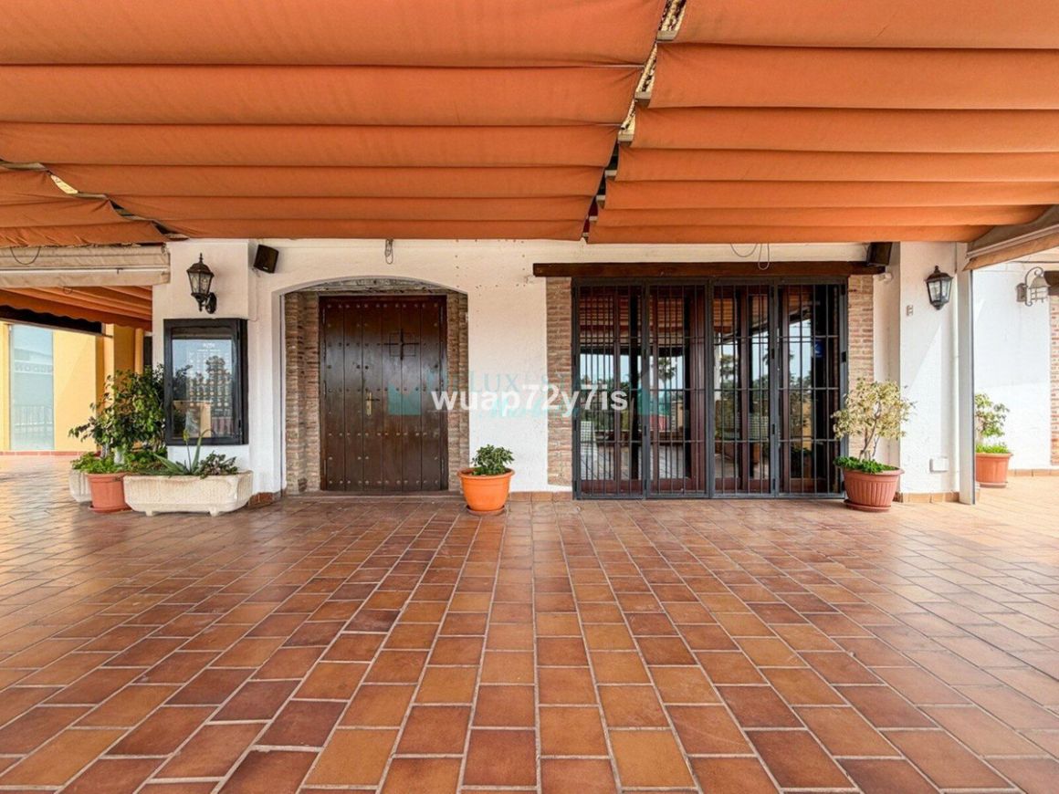 Restaurant in Estepona