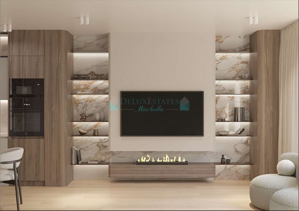 Apartamento en El Presidente, Estepona