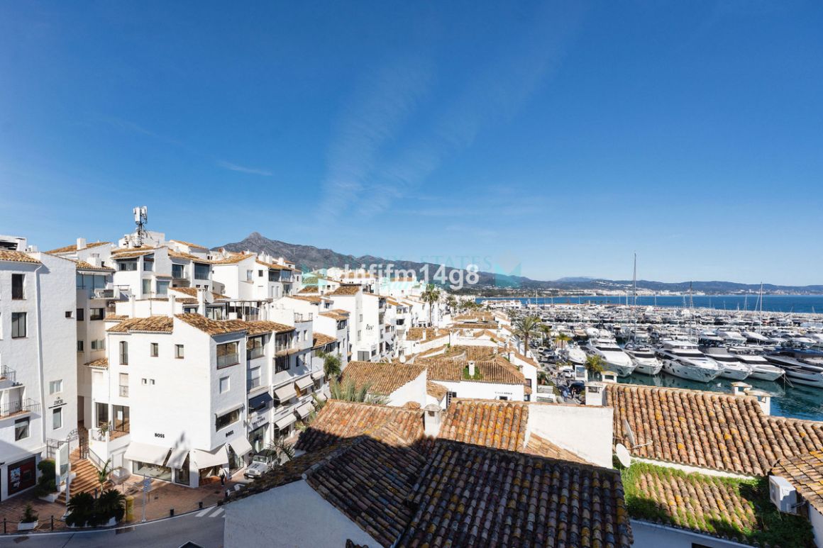 Apartamento en Marbella - Puerto Banus