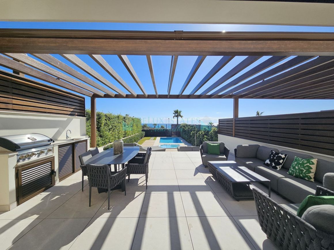 Town House in New Golden Mile, Estepona