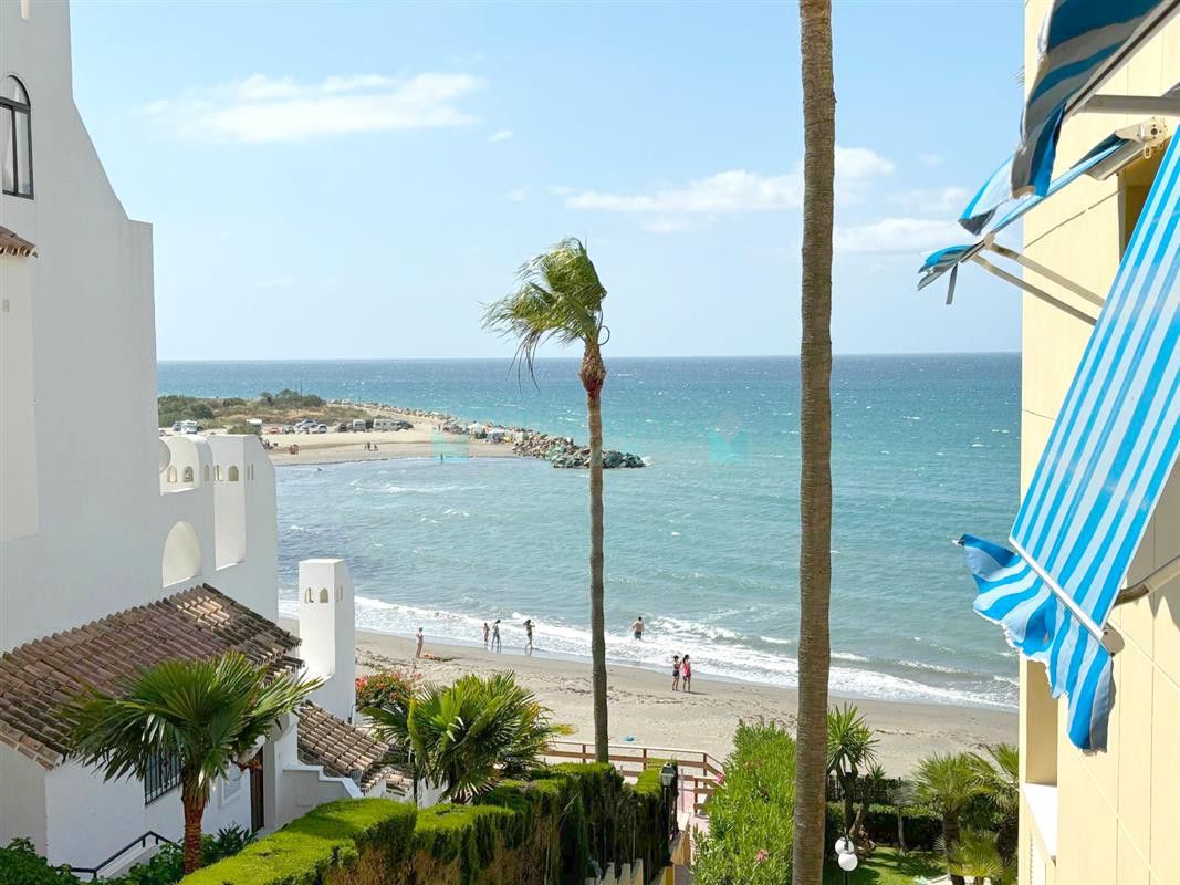 Apartment for rent in Estepona
