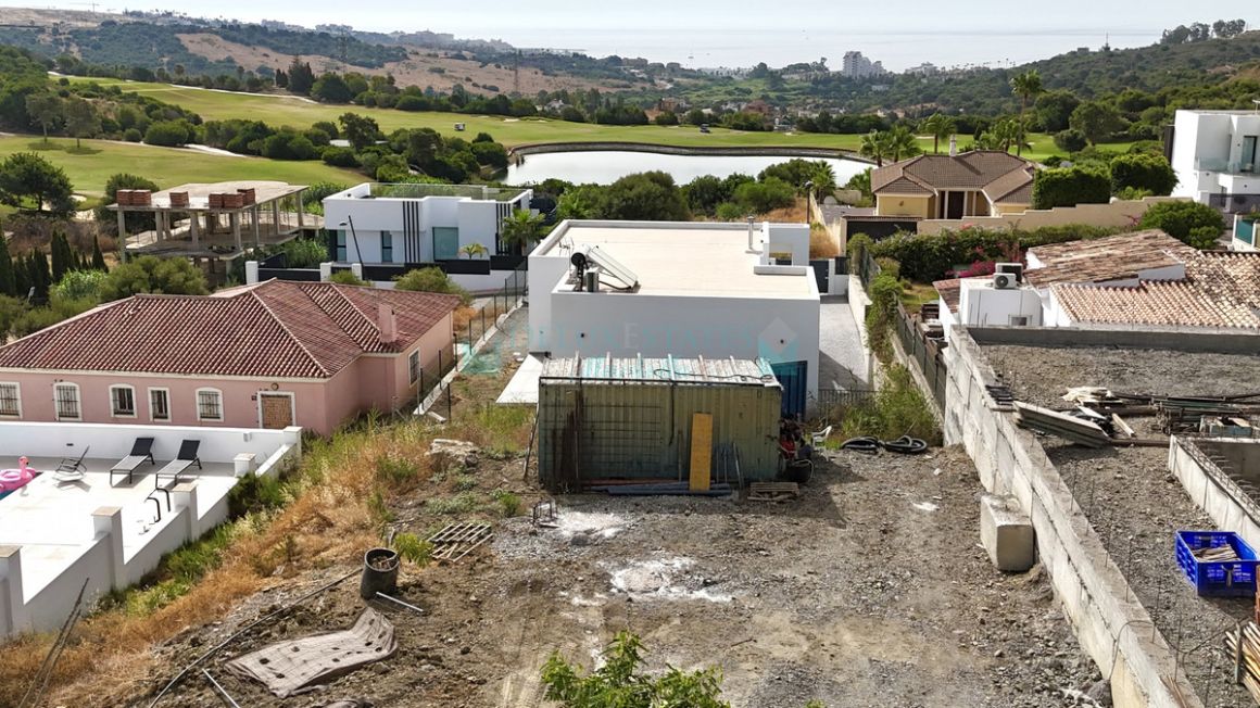 Plot for sale in Estepona