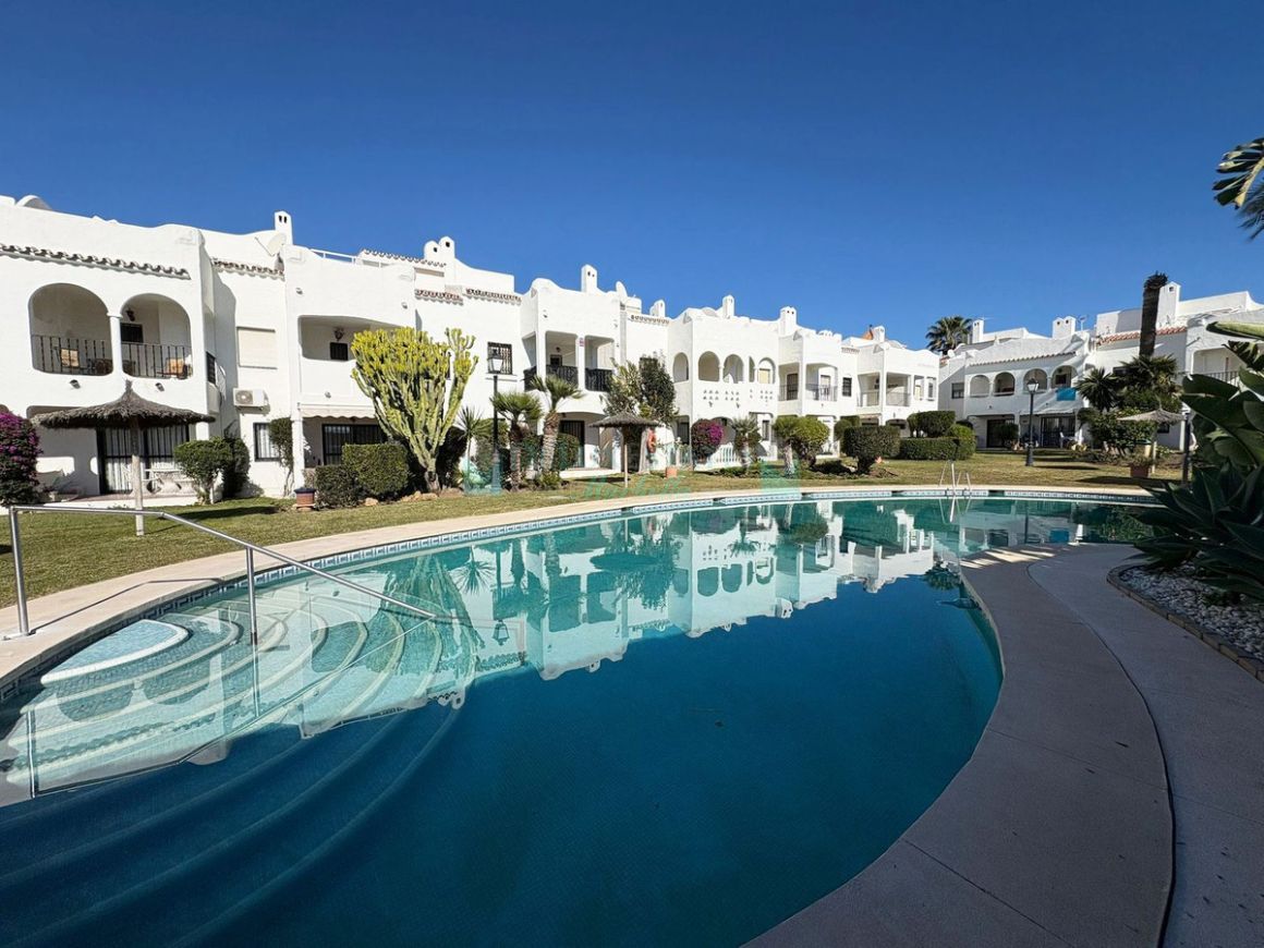 Semi Detached Villa for sale in  Bel Air, Estepona