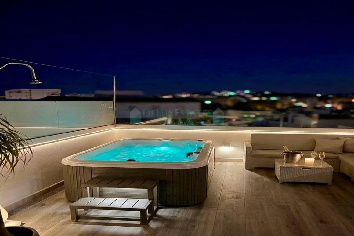 Town House in Estepona