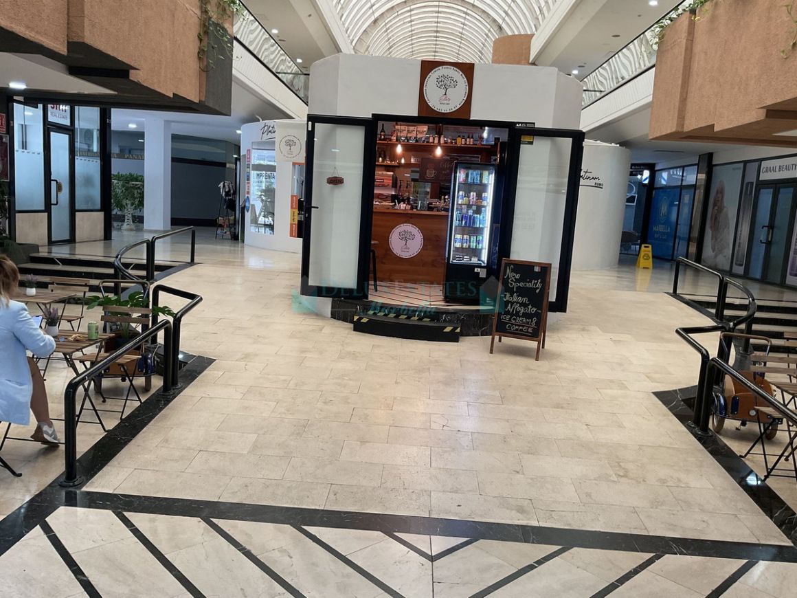 Commercial Premises for sale in Marbella