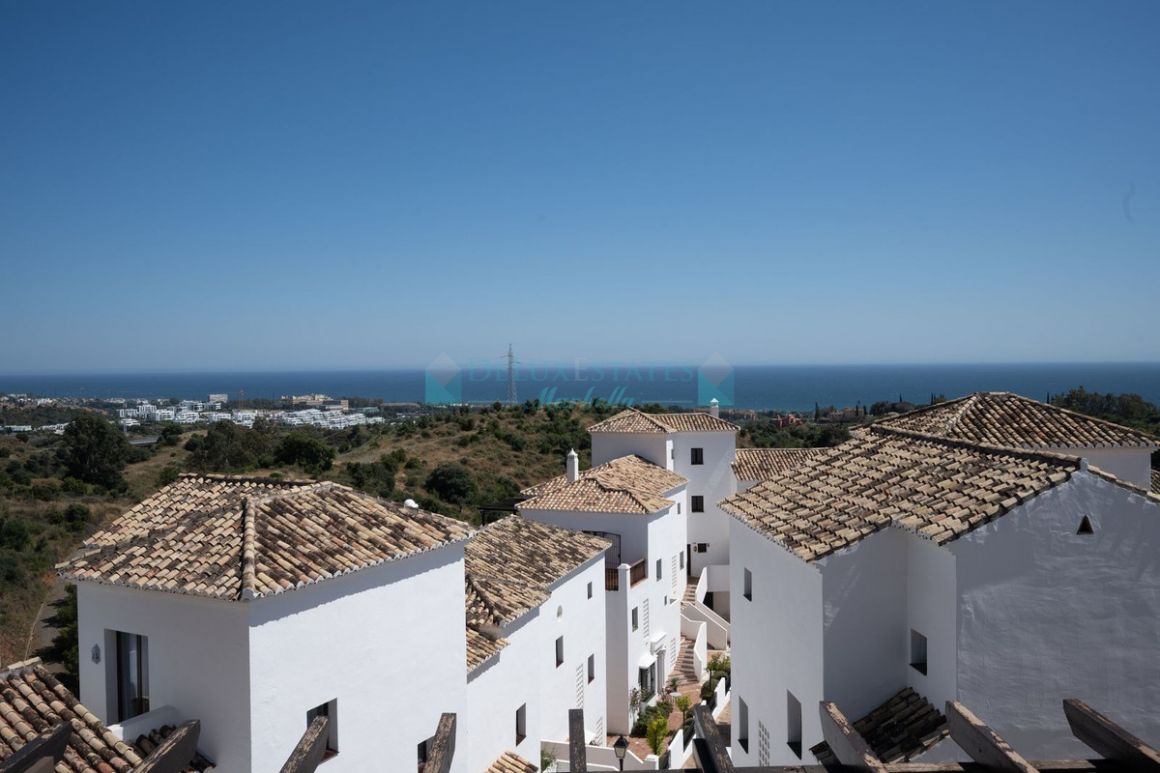 Ático en Los Altos de los Monteros, Marbella Este