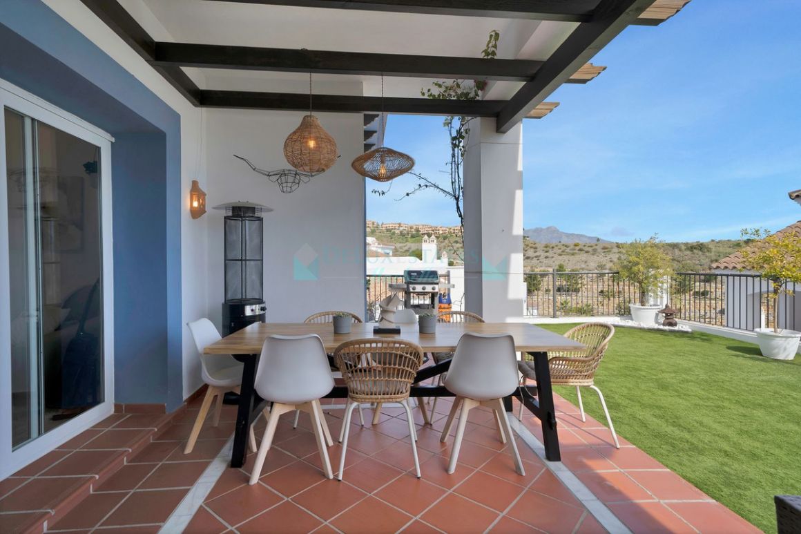 Ground Floor Apartment in El Paraiso, Estepona