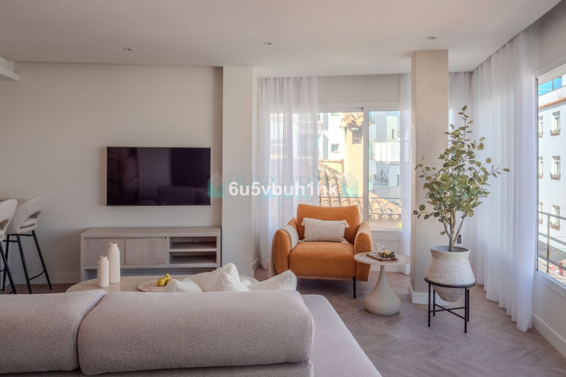 Apartment for sale in Estepona