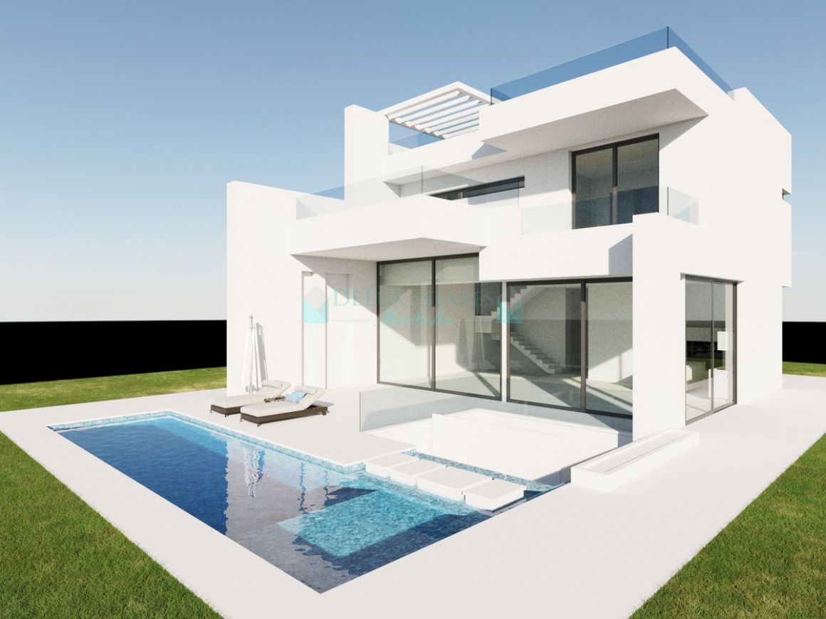 Residential Plot in Marbella