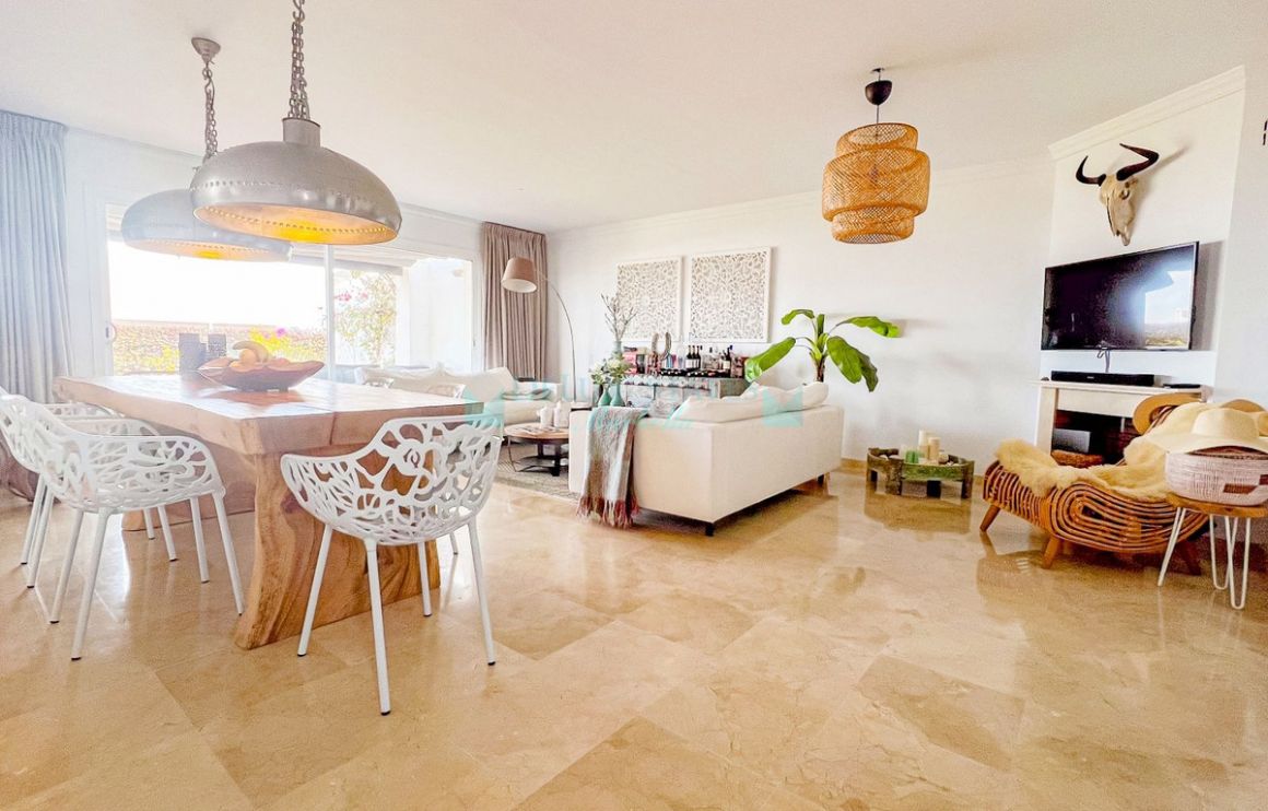 Ground Floor Apartment for sale in  La Mairena, Marbella East