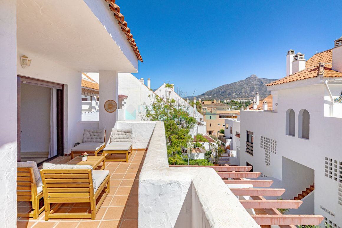 Apartment in Nueva Andalucia