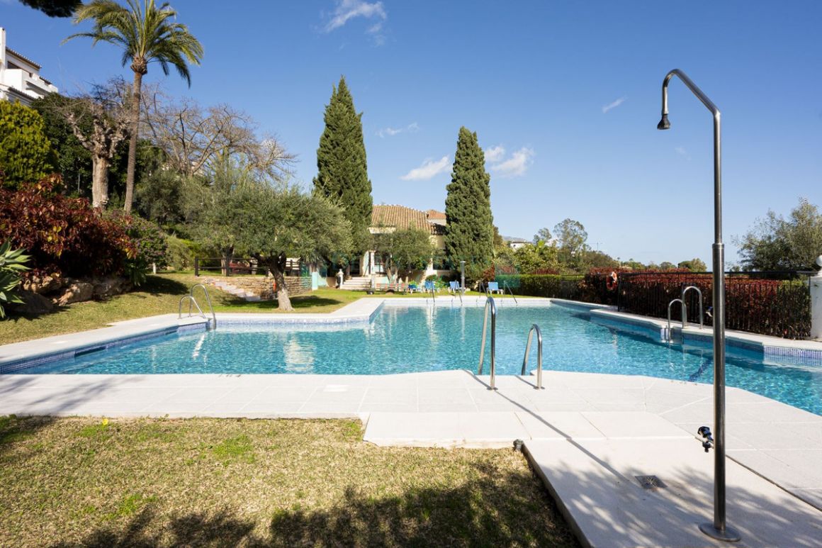 Penthouse for sale in Benahavis