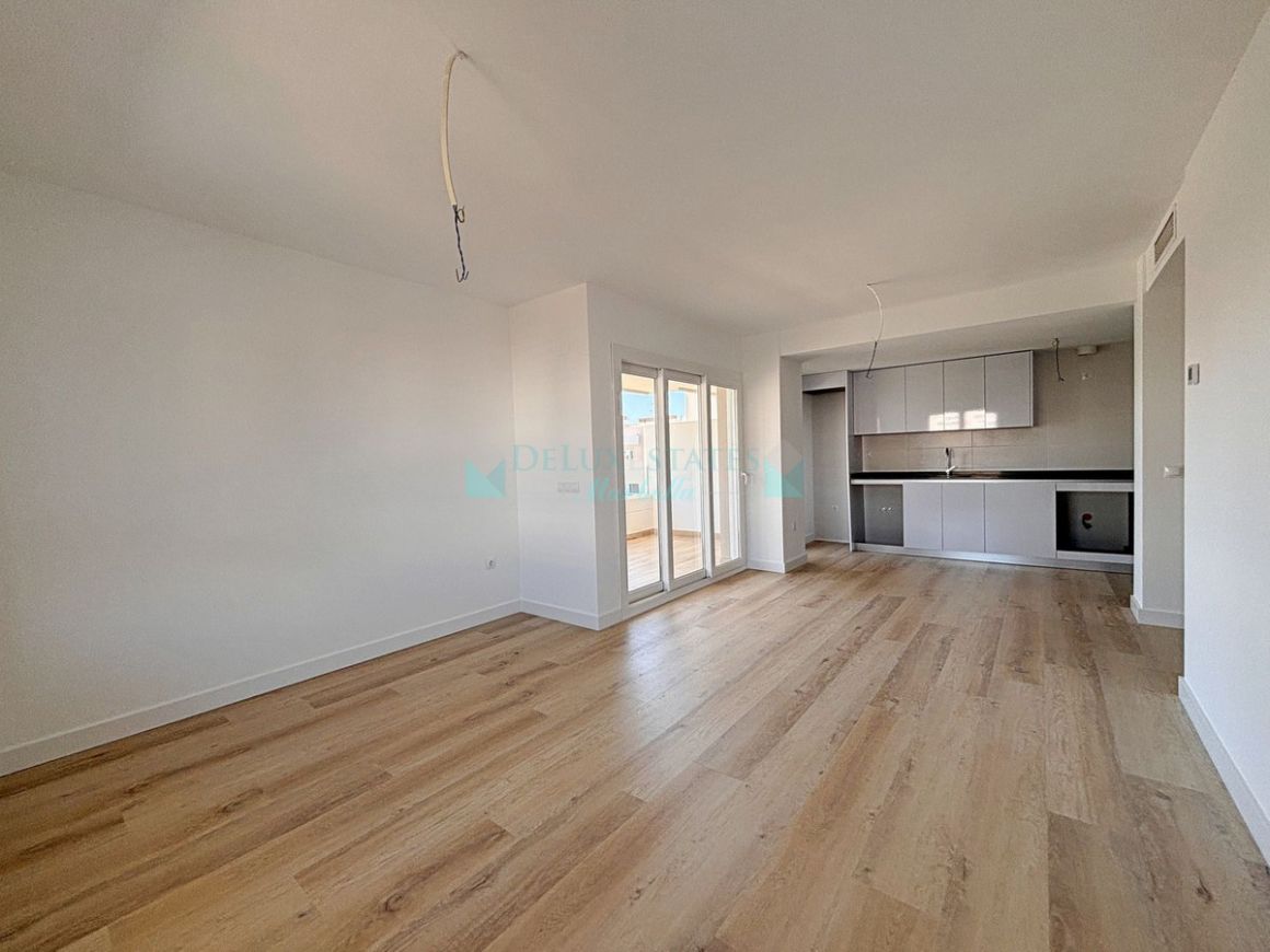 Apartment in Nueva Andalucia