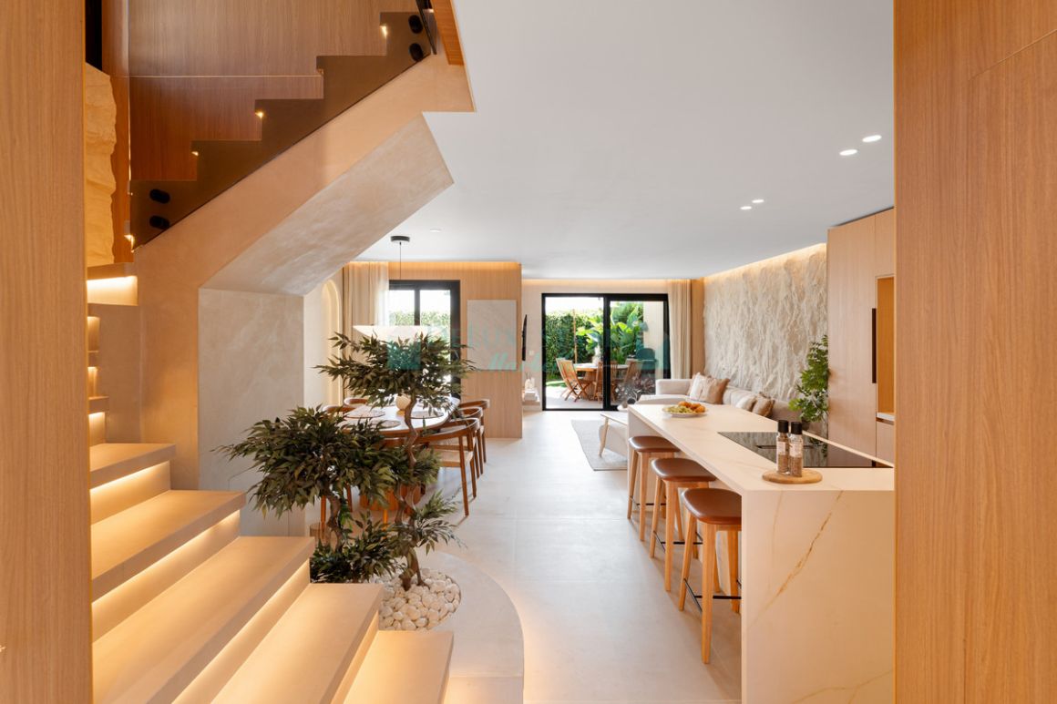 Town House in San Pedro de Alcantara