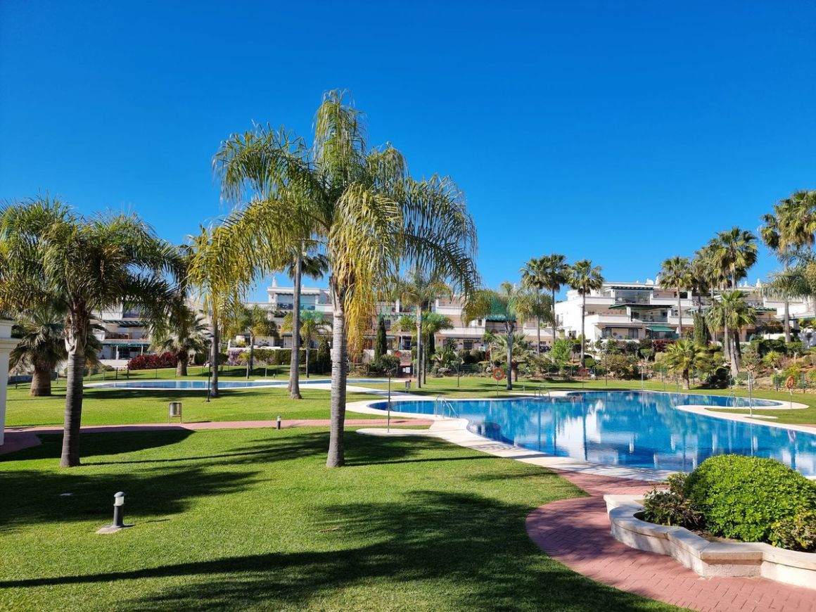 Apartamento en venta en Nueva Andalucia