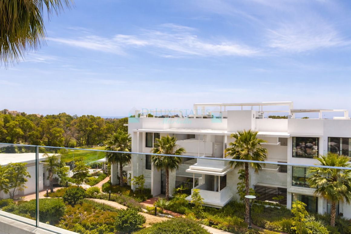 Apartment for rent in Benahavis